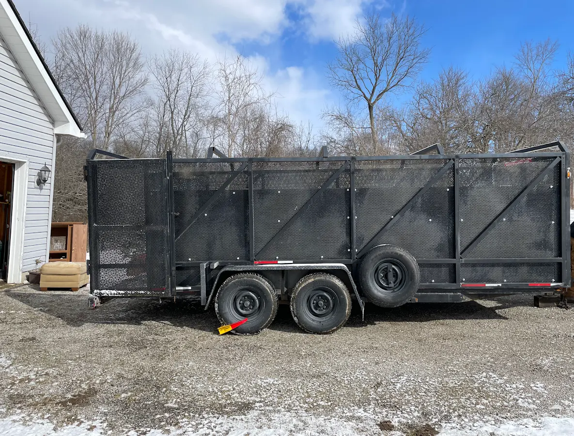 40 Yard Dumpster Rental in Southern Pines, NC